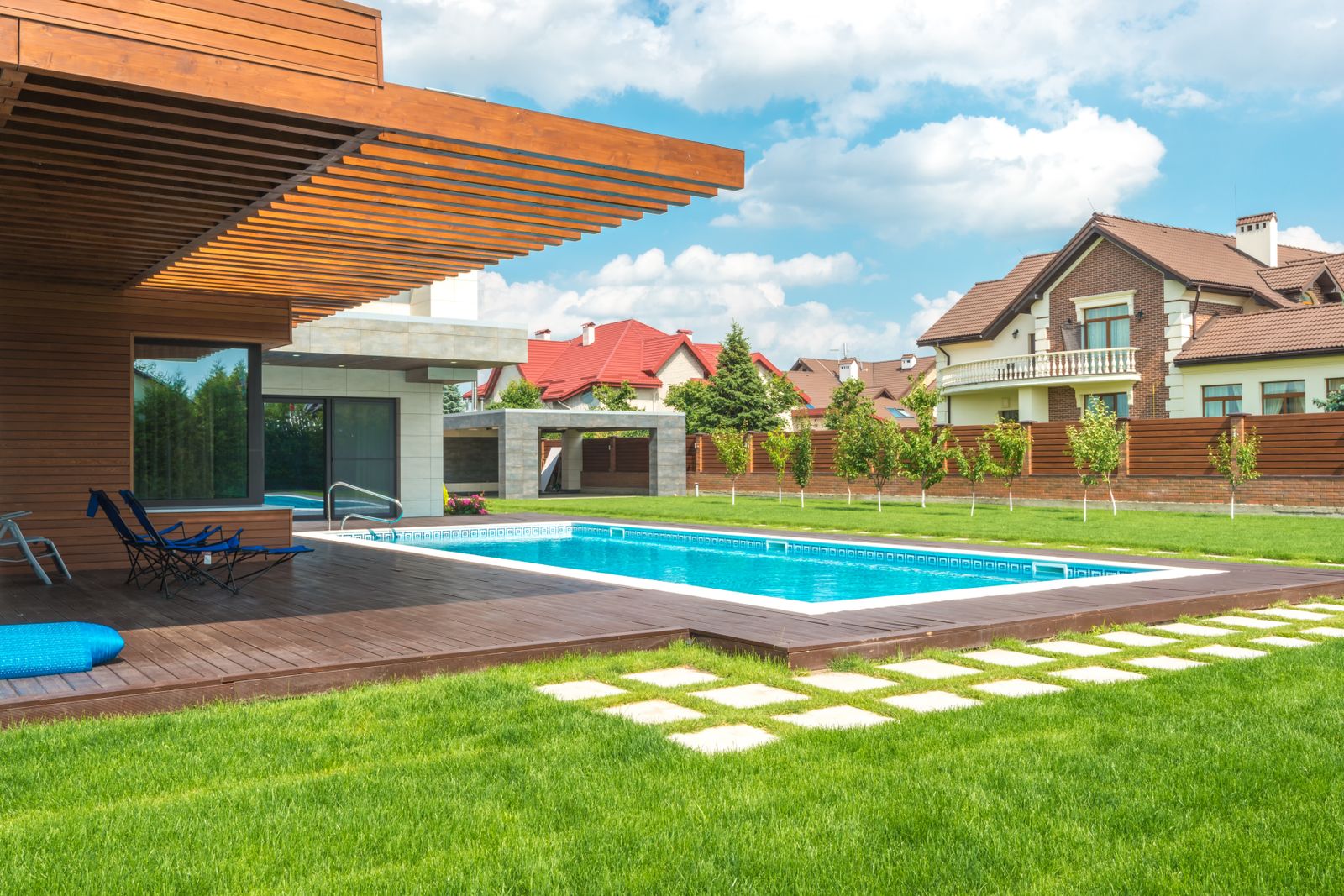 Permits & Prep — Valinor Pools